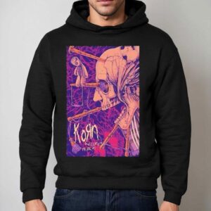 Korn Hellfest Clisson France June Hoodie