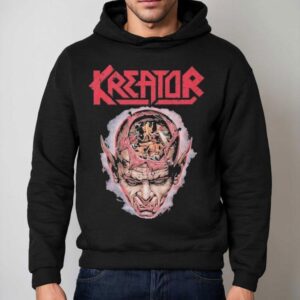 Kreator Coma Of Souls Hoodie