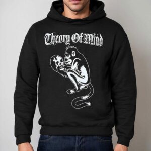Kublai Khan Tx Theory Of Mind Sitting Monkey Hoodie