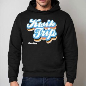 Kwik Trip Logo Hoodie