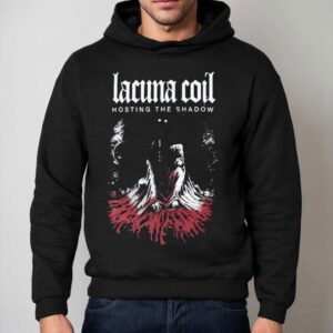 Lacuna Coil Hosting The Shadow Hoodie