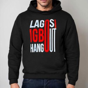 Lagos Igbo Hangou Hoodie