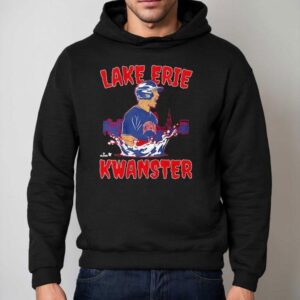 Lake Erie Kwanster Steven Kwan Hoodie