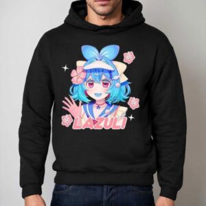 Lapis Lazuli Anime Hoodie