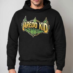 Laredo Kid Aaa Superstar Logo Hoodie