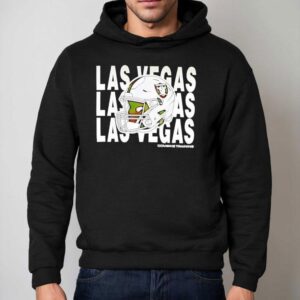 Las Vegas Raiders Repeat Helmet Combine Training 2025 Shirt 2 Las Vegas Raiders Repeat Helmet Combine Training Hoodie