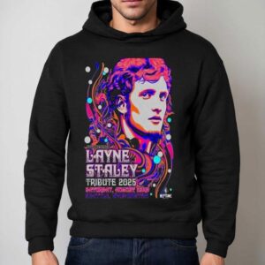 Layne Staley Tribute Seattle Wa Hoodie