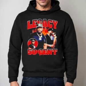 Legacy Cent Graphic Hoodie
