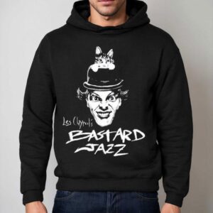 Les Claypool Bastard Jazz Bj Cat Shirt 2 Les Claypool Bastard Jazz Bj Ca Hoodie