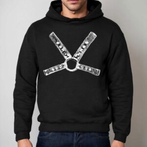 Lethal Amounts Buckle Down Hoodie