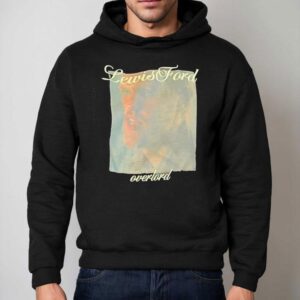 Lewis Ford Overlord Retro Hoodie