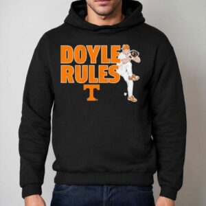 Liam Doyle Rules Tennessee Volunrs Shirt 2 Liam Doyle Rules Tennessee Volunrs Hoodie