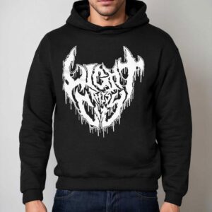 Light This City Logo Hoodie