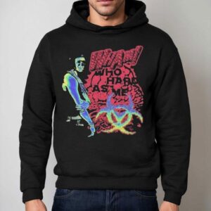 Lil Baby Who Hard As Me Wham Tour Thermal Hoodie