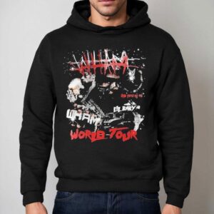 Lil Baby Who Hard As Me Wham World Tour Photo Hoodie
