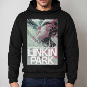 Linkin Park From Zero World Tour 2025 Berlin Germany Olympiastadion June 18th Shirt 2 Linkin Park From Zero World Tour Berlin Germany Olympiastadion June Th Hoodie