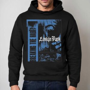 Linkin Park Meteora Breaking The Habit Anime Hoodie