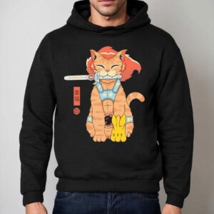 Lion O From Thundercats Hoodie