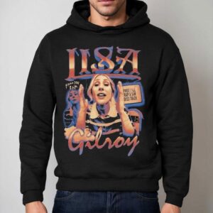 Lisa Gilroy Fuck You Sam Freestyle Rap A Sam Diss Trick Hoodie