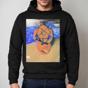 Little Keish Uplens Advisory Breathtaking Visual Hoodie