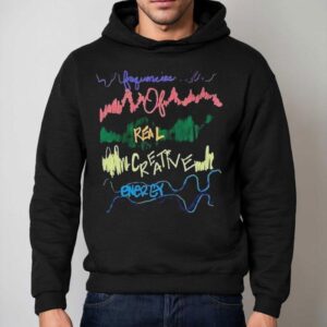 Ll Cool J Frequencies Of Real Creative Energy Hoodie