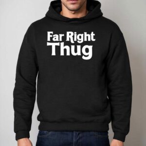 Lord Talbot Far Right Thug Hoodie