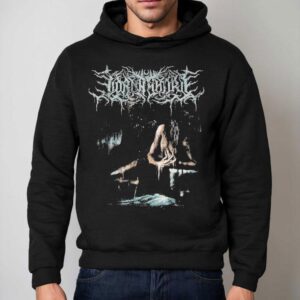 Lorna Shore I Feel The Everblack Festering Within Me Hoodie