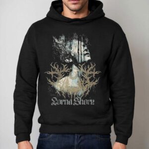 Lorna Shore I Feel The Everblack Festering Within Me We Prison Of Flesh Hoodie