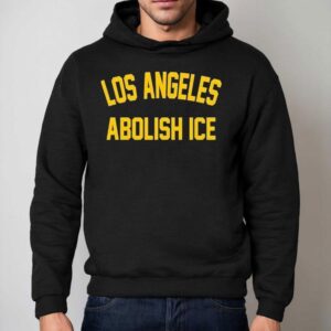 Los Angeles Abolish Ice Hoodie