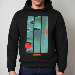 Low Hum Pillars Hoodie