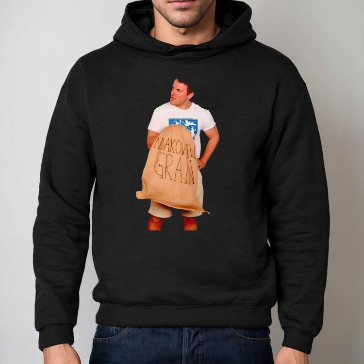 Luke Dale Carry Sacks Shirt Luke Dale Carry Sacks Shirt