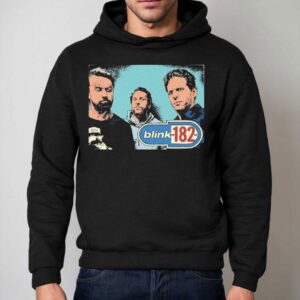 Mac Charlie And Dennis Blink It S Always Sunny Hoodie