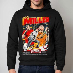 Mac Miller X Planet Euphoria Hoodie