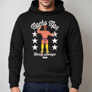 Macho Man Randy Savage Major Wrestling Figure Podcast Shirt 2 Macho Man Randy Savage Major Wrestling Figure Podcas Hoodie