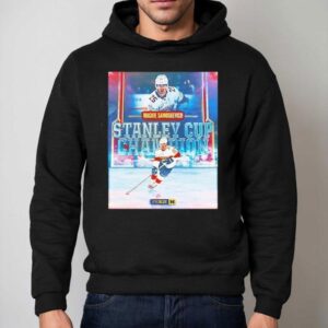 Mackie Samoskevich Florida Panthers Hockey Stanley Cup Champions 2025 Shirt 2 Mackie Samoskevich Florida Panthers Hockey Stanley Cup Champions Hoodie