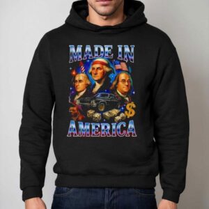 Made In America Hoodie