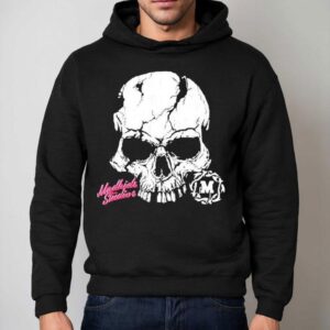 Madkidz Studios Dead Or Alive Skull Shirt 2 Madkidz Studios Dead Or Alive Skull Hoodie