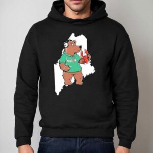 Maine Bear S10 Shirt 2 Maine Bear S Hoodie