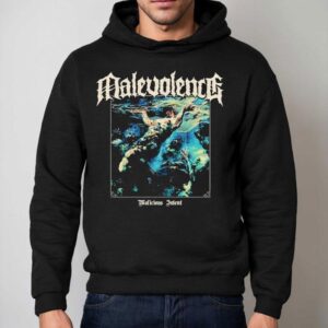 Malevolence Malicious Inten Hoodie
