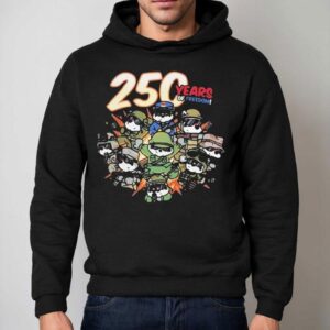 Mandatoryfunday Years Of Freedom Hoodie