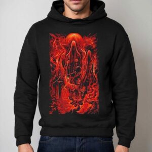 Marauda Gallery Of Gloom Shirt 2 Marauda Gallery Of Gloom Hoodie