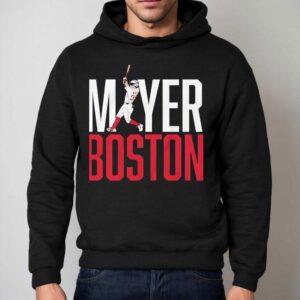 Marcelo Mayer Boston Red Sox Baseball Hoodie