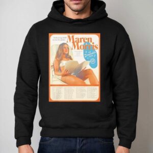 Maren Morris The Dreamsicle World Tour Hoodie