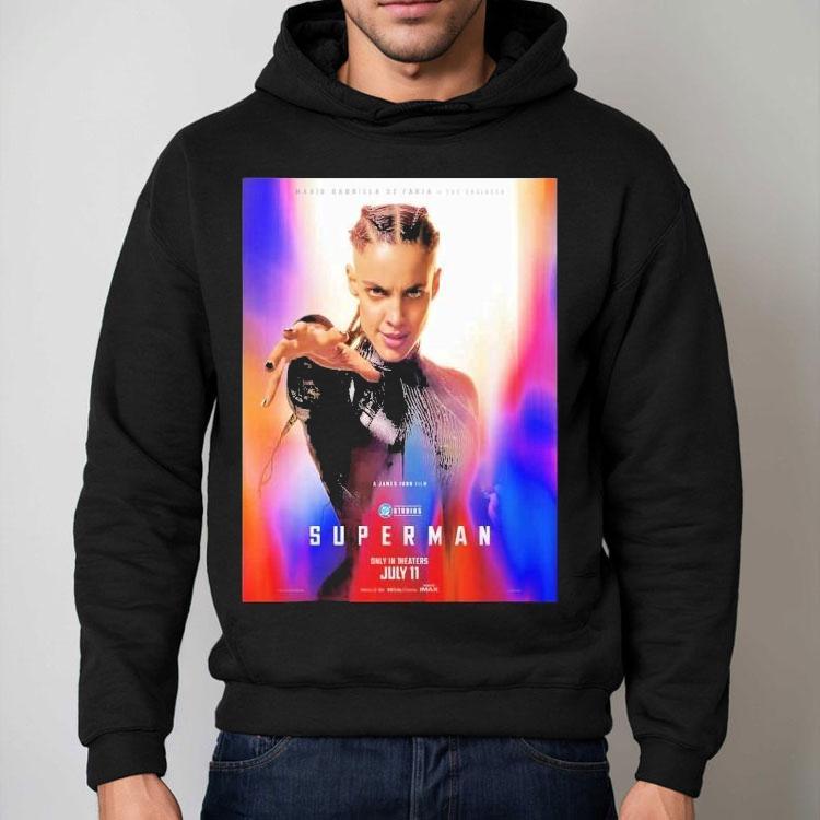 Maria Gabriela De Faria As The Engineer Superman July 11 2025 Dc Studios Maria Gabriela De Faria As The Engineer Superman July 11 2025 Dc Studios