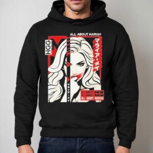 Mariah May Tokyo Glamour All About Mariah Hoodie