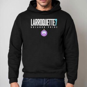 Mariana Larroquette Orlando Pride Elite 7 Shirt 2 Mariana Larroquette Orlando Pride Elite Hoodie