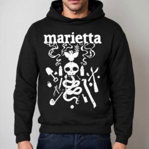 Marietta Ritual Hoodie