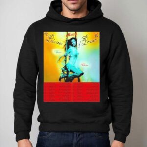 Marina The Princess Of Power Tour Dates Hoodie