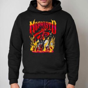 Marvel Mephisto Metal Hoodie