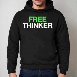 Matt Kim Free Thinker Hoodie